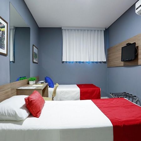 Portofino Hotel Prime Teresina Zewnętrze zdjęcie