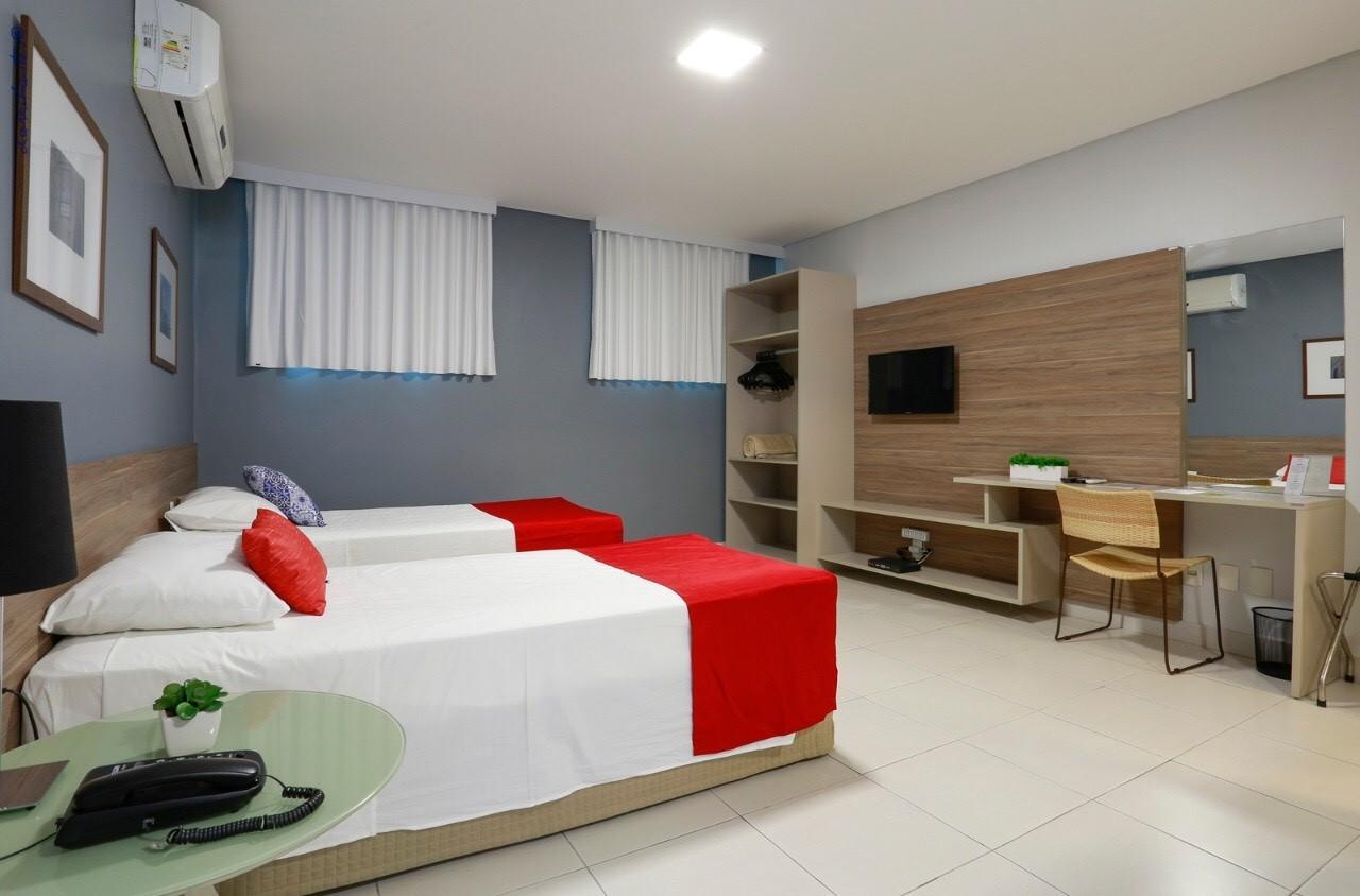 Portofino Hotel Prime Teresina Zewnętrze zdjęcie