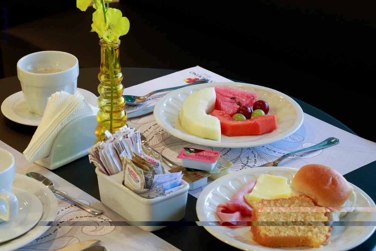 Portofino Hotel Prime Teresina Zewnętrze zdjęcie
