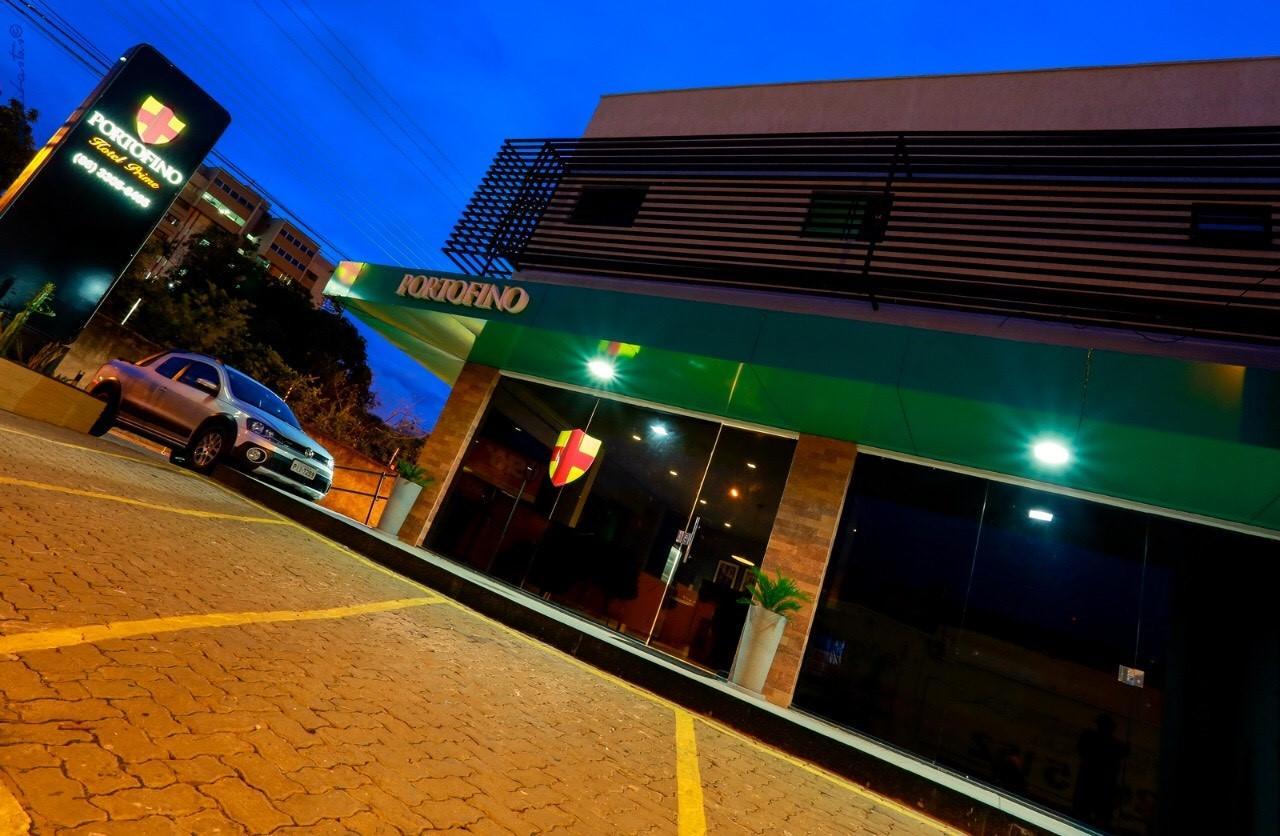 Portofino Hotel Prime Teresina Zewnętrze zdjęcie