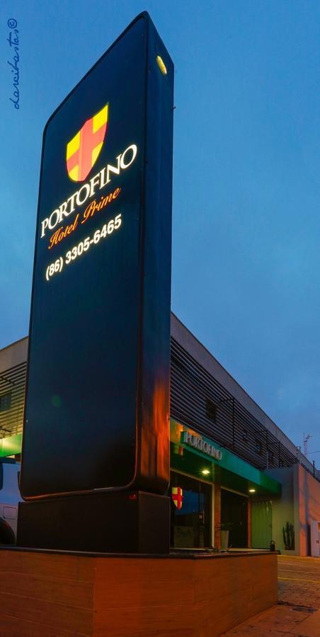 Portofino Hotel Prime Teresina Zewnętrze zdjęcie
