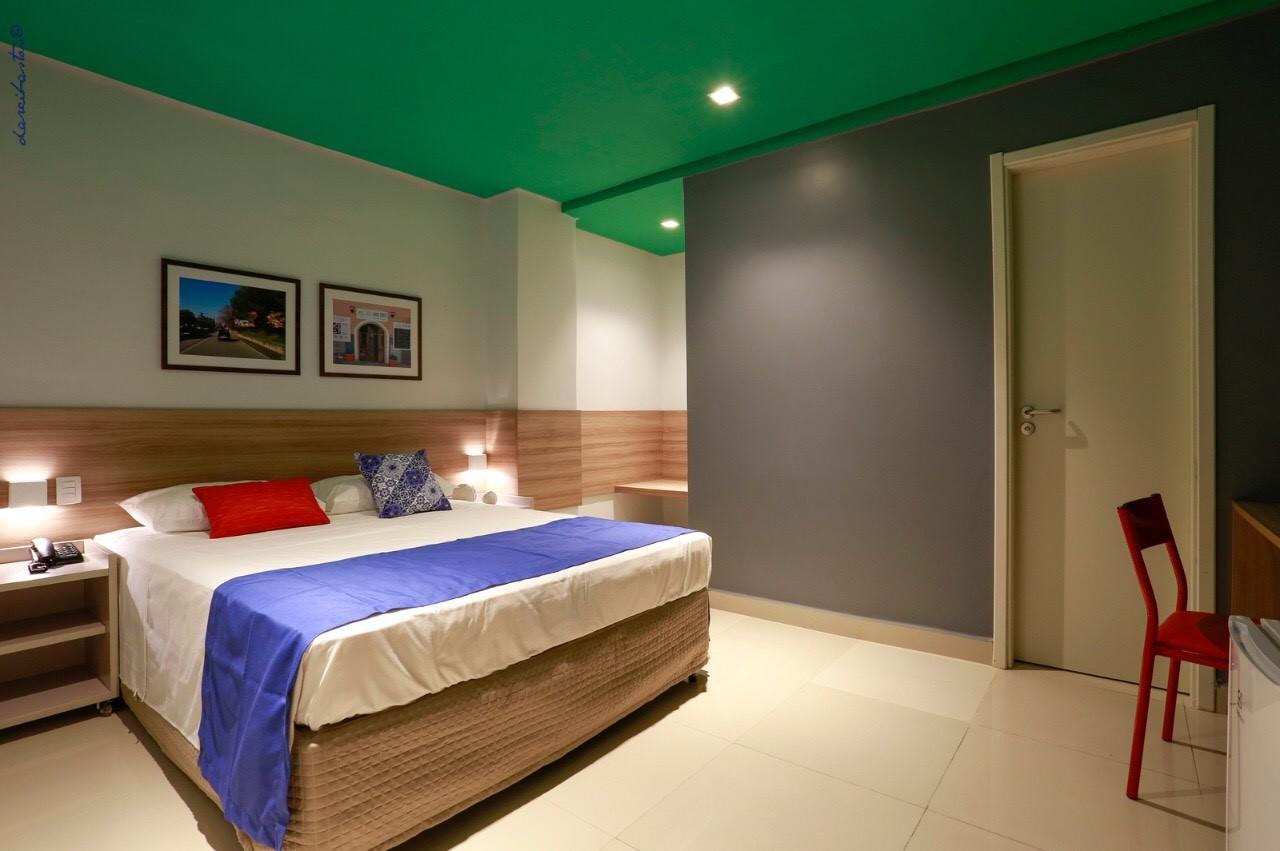 Portofino Hotel Prime Teresina Zewnętrze zdjęcie