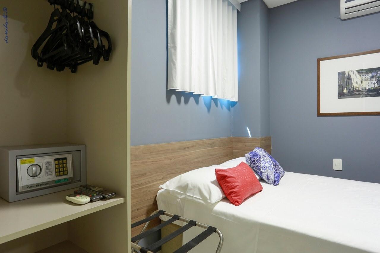 Portofino Hotel Prime Teresina Zewnętrze zdjęcie