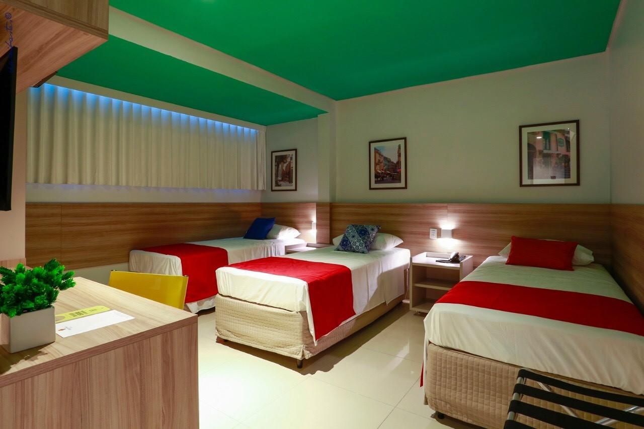 Portofino Hotel Prime Teresina Zewnętrze zdjęcie