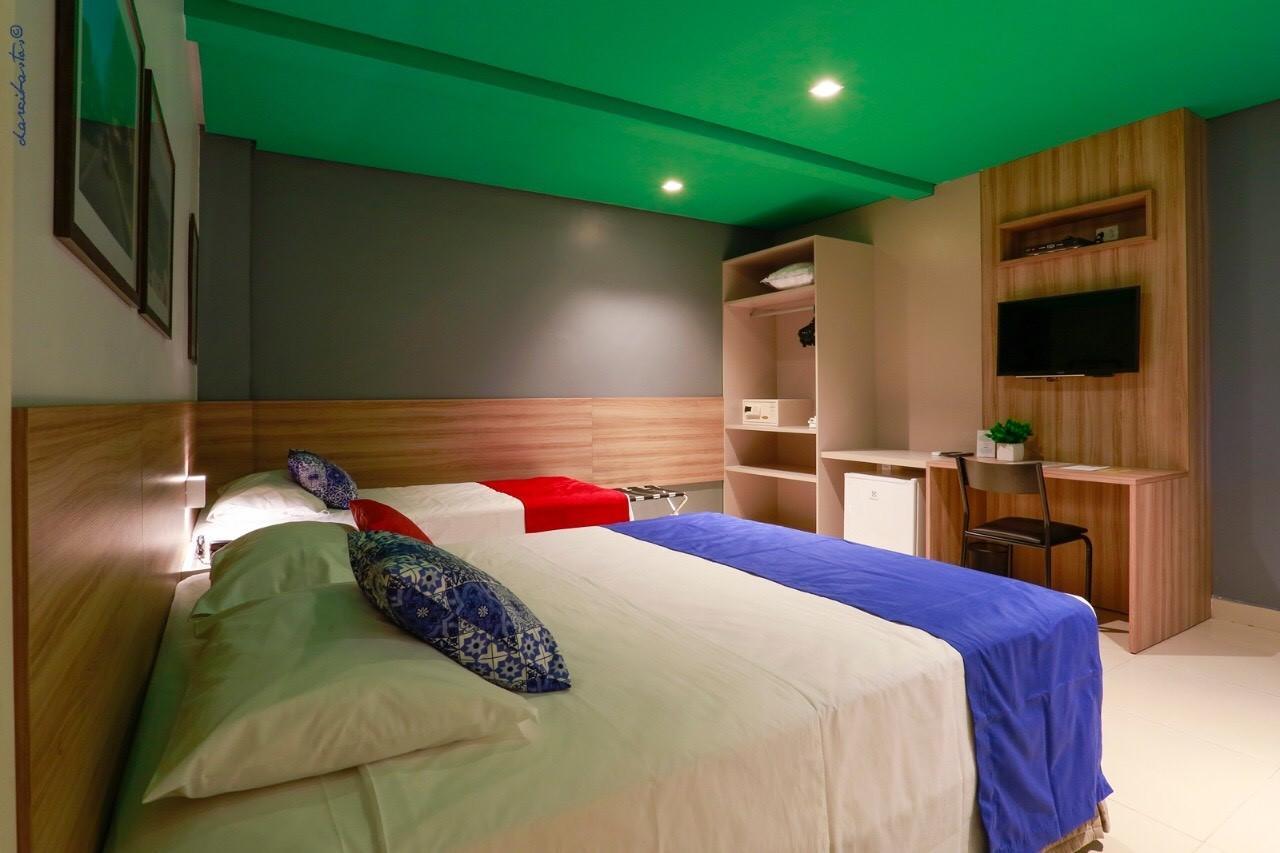 Portofino Hotel Prime Teresina Zewnętrze zdjęcie